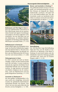 TRESCHER Reiseführer Ruhrgebiet TRESCHER Reiseführer Ruhrgebiet