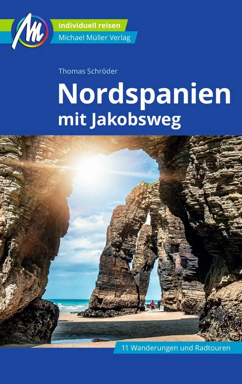 Nordspanien Reiseführer Michael Müller Verlag Nordspanien Reiseführer Michael Müller Verlag