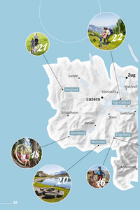 Switzerland, Hiking with a Stroller, Hiking Guide Experience Switzerland