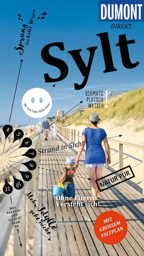 DUMONT direkt Reiseführer Sylt DUMONT direkt Reiseführer Sylt