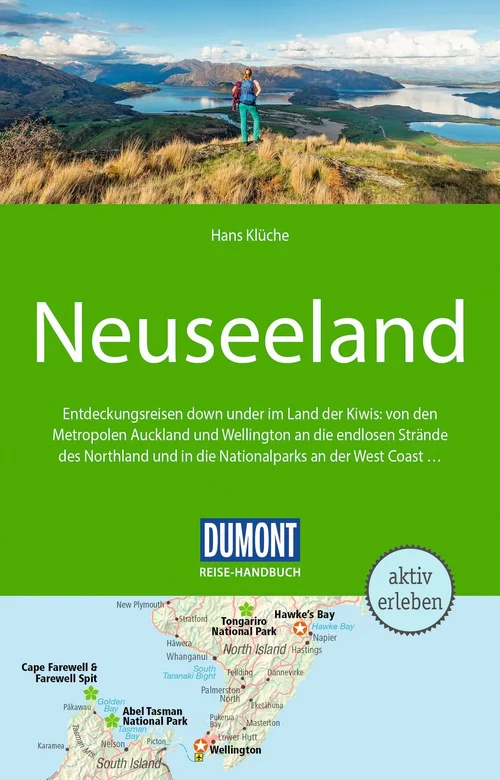DUMONT Reise-Handbuch Reiseführer Neuseeland DUMONT Reise-Handbuch Reiseführer Neuseeland