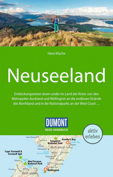 DUMONT Reise-Handbuch Reiseführer Neuseeland