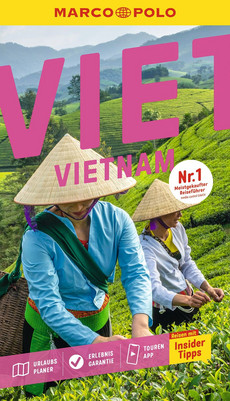 MARCO POLO Reiseführer Vietnam