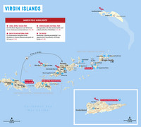 MARCO POLO Reiseführer Karibik, Kleine Antillen - Barbados, Windward Island, Französische & Niederländische Antillen, Leeward & Virgin Islands