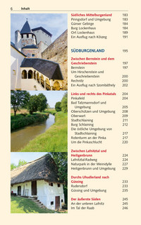 TRESCHER Reiseführer Burgenland TRESCHER Reiseführer Burgenland