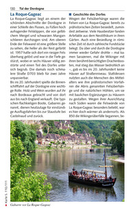 TRESCHER Reiseführer Périgord TRESCHER Reiseführer Périgord