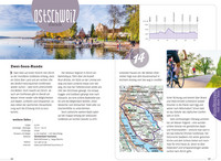 Schweiz, Velorundtouren, Freizeitführer Erlebnis Schweiz / german edition