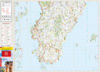MARCO POLO Reisekarte Italien 14 Sizilien 1:225.000 MARCO POLO Reisekarte Italien 14 Sizilien 1:225.000