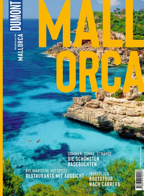 DUMONT Bildatlas Mallorca DUMONT Bildatlas Mallorca