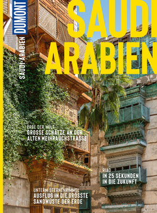 DUMONT Bildatlas Saudi Arabien