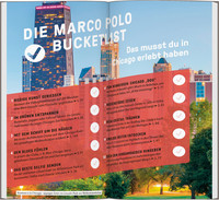 MARCO POLO Reiseführer Chicago und die Großen Seen MARCO POLO Reiseführer Chicago und die Großen Seen