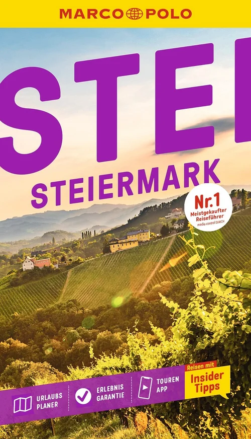 MARCO POLO Reiseführer Steiermark MARCO POLO Reiseführer Steiermark