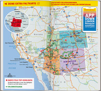 MARCO POLO Reiseführer USA Südwest, Las Vegas, Colorado, New Mexico, Arizona, Utah MARCO POLO Reiseführer USA Südwest, Las Vegas, Colorado, New Mexico, Arizona, Utah