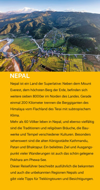 TRESCHER Reiseführer Nepal TRESCHER Reiseführer Nepal