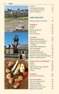 TRESCHER Reiseführer Bretagne TRESCHER Reiseführer Bretagne
