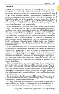 TRESCHER Reiseführer Kenia TRESCHER Reiseführer Kenia