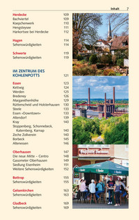 TRESCHER Reiseführer Ruhrgebiet TRESCHER Reiseführer Ruhrgebiet