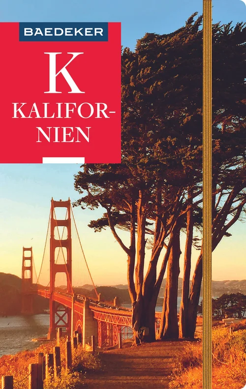 Baedeker Reiseführer Kalifornien Baedeker Reiseführer Kalifornien