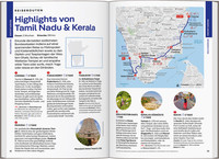 LONELY PLANET Reiseführer Indien Süden & Kerala LONELY PLANET Reiseführer Indien Süden & Kerala
