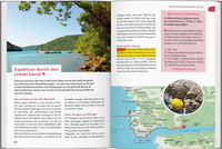 MARCO POLO OUTDOOR GUIDE Reiseführer Kroatische Küste MARCO POLO OUTDOOR GUIDE Reiseführer Kroatische Küste