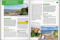 MARCO POLO OUTDOOR GUIDE Reiseführer Südschweden, Stockholm MARCO POLO OUTDOOR GUIDE Reiseführer Südschweden, Stockholm