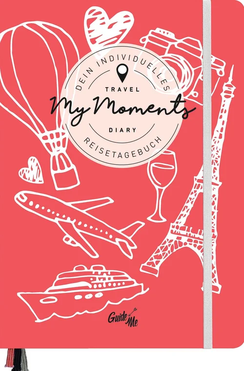 TravelDiary / Reisetagebuch Illustration TravelDiary / Reisetagebuch Illustration