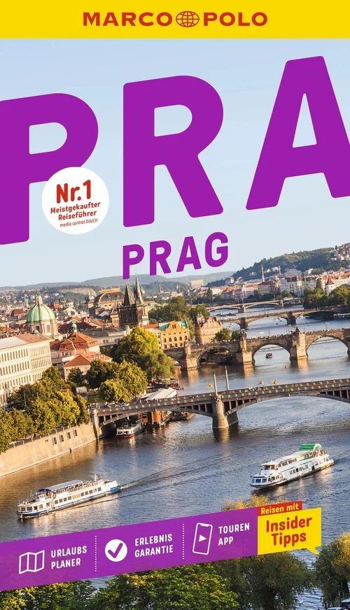 MARCO POLO Reiseführer Prag MARCO POLO Reiseführer Prag