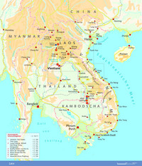 TRESCHER Reiseführer Laos TRESCHER Reiseführer Laos