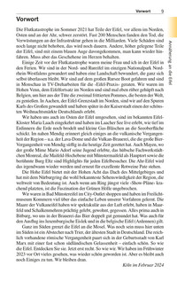 TRESCHER Reiseführer Eifel TRESCHER Reiseführer Eifel