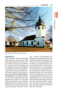 TRESCHER Reiseführer Elsass und Lothringen TRESCHER Reiseführer Elsass und Lothringen