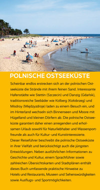 TRESCHER Reiseführer Polnische Ostseeküste TRESCHER Reiseführer Polnische Ostseeküste