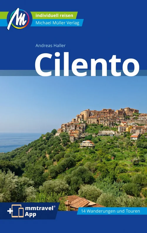 Cilento Reiseführer Michael Müller Verlag Cilento Reiseführer Michael Müller Verlag