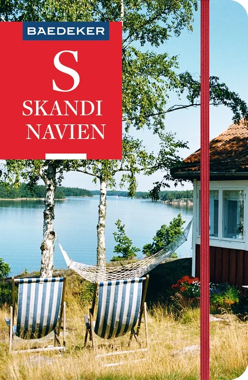 Baedeker Reiseführer Skandinavien Baedeker Reiseführer Skandinavien