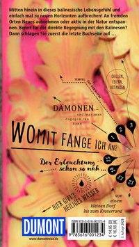 DUMONT direkt Reiseführer Bali