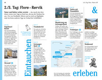 DuMont Reise-Taschenbuch Reiseführer Hurtigruten, Norwegen mit dem Postschiff