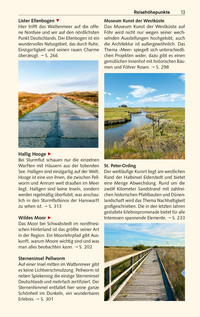 TRESCHER Reiseführer Nordfriesland TRESCHER Reiseführer Nordfriesland