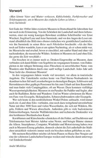 TRESCHER Reiseführer Masuren TRESCHER Reiseführer Masuren