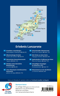 MICHAEL MÜLLER REISEFÜHRER Lanzarote MICHAEL MÜLLER REISEFÜHRER Lanzarote