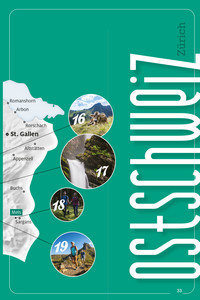 Switzerland, Hiking in Untouched Nature, Hiking Guide Experience Switzerland