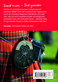 Baedeker SMART Reiseführer Schottland Baedeker SMART Reiseführer Schottland