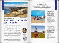 LONELY PLANET Reiseführer Estland, Lettland & Litauen LONELY PLANET Reiseführer Estland, Lettland & Litauen