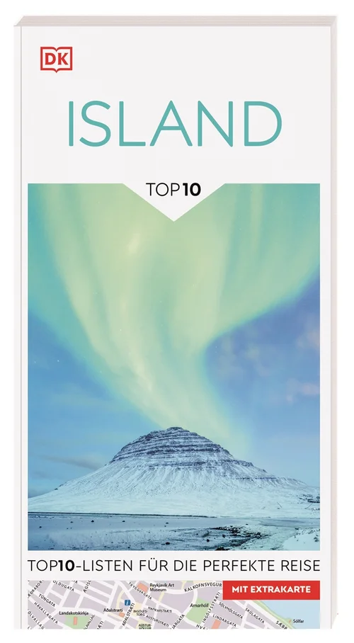 TOP10 Reiseführer Island TOP10 Reiseführer Island