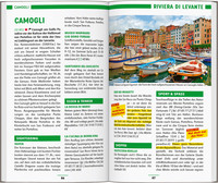 MARCO POLO Reiseführer Ligurien, Italienische Riviera, Cinque Terre MARCO POLO Reiseführer Ligurien, Italienische Riviera, Cinque Terre