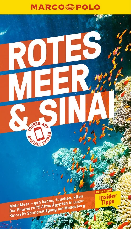 MARCO POLO Reiseführer Rotes Meer & Sinai MARCO POLO Reiseführer Rotes Meer & Sinai