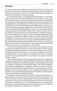 TRESCHER Reiseführer Kasachstan TRESCHER Reiseführer Kasachstan