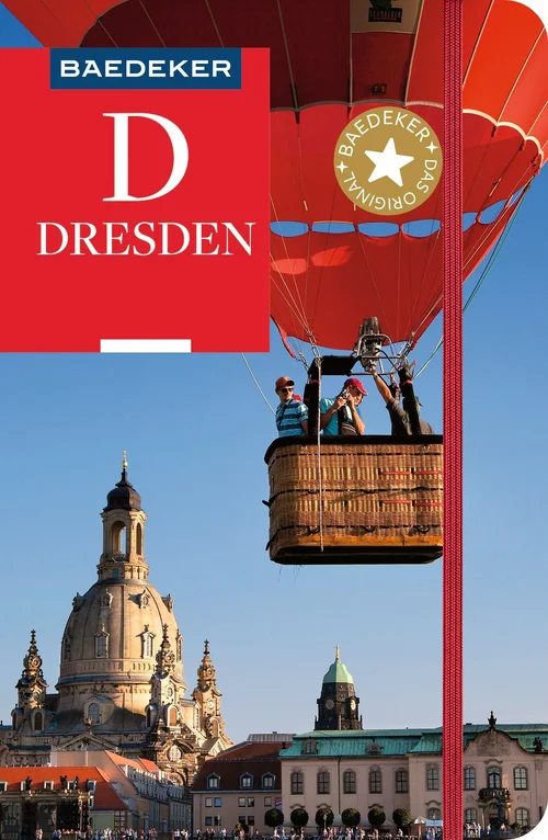 Baedeker Reiseführer Dresden Baedeker Reiseführer Dresden