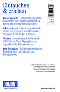DUMONT Reise-Taschenbuch Reiseführer Sylt, Föhr, Amrum DUMONT Reise-Taschenbuch Reiseführer Sylt, Föhr, Amrum