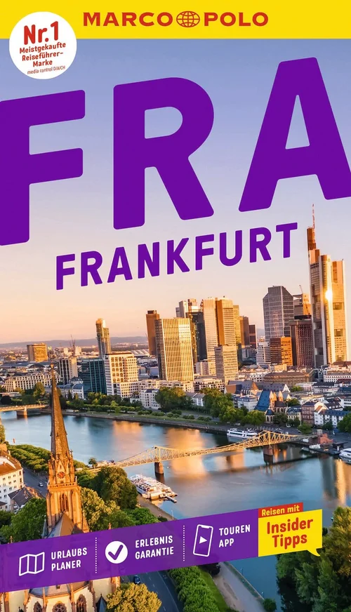 MARCO POLO Reiseführer Frankfurt MARCO POLO Reiseführer Frankfurt