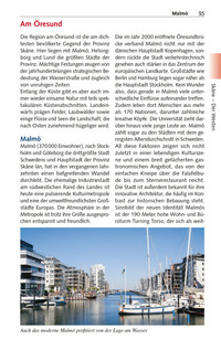 TRESCHER Reiseführer Südschweden TRESCHER Reiseführer Südschweden