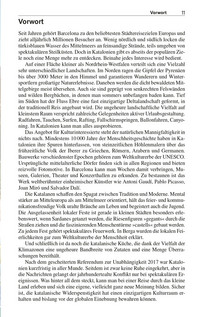 TRESCHER Reiseführer Katalonien TRESCHER Reiseführer Katalonien